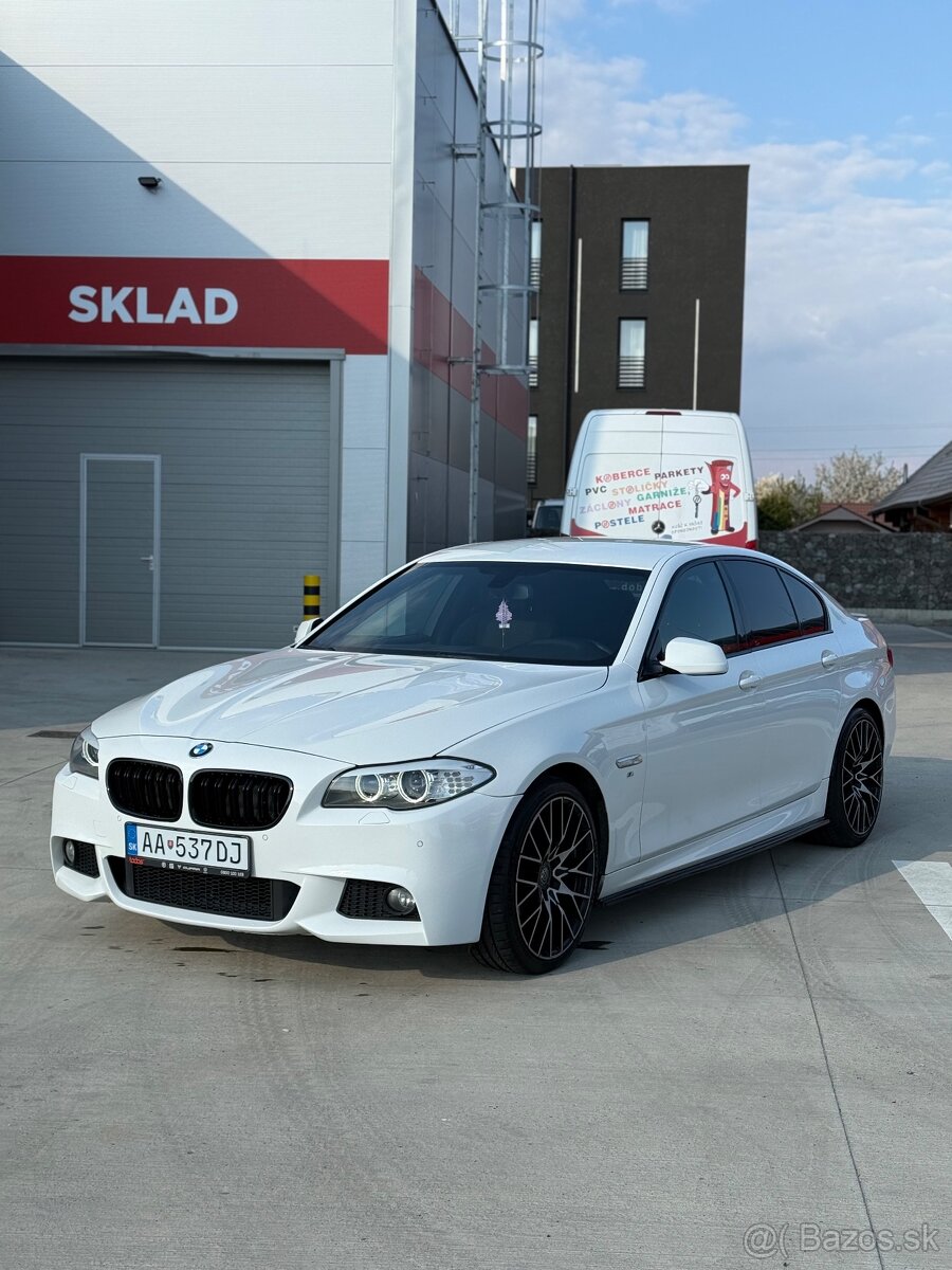 BMW 525D Xdrive - 2