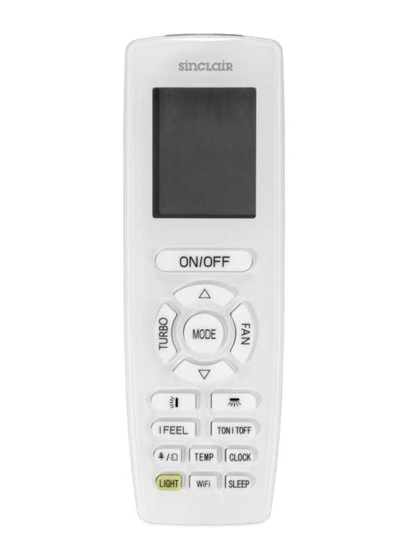 Sinclair Keyon 3,4 kW - 2