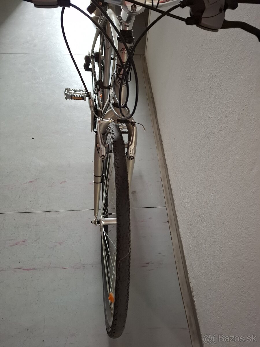Predám bicykel značky Kenzel. - 2
