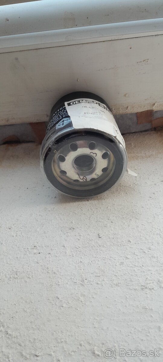 Olejový filter Mahle Vespa - 2