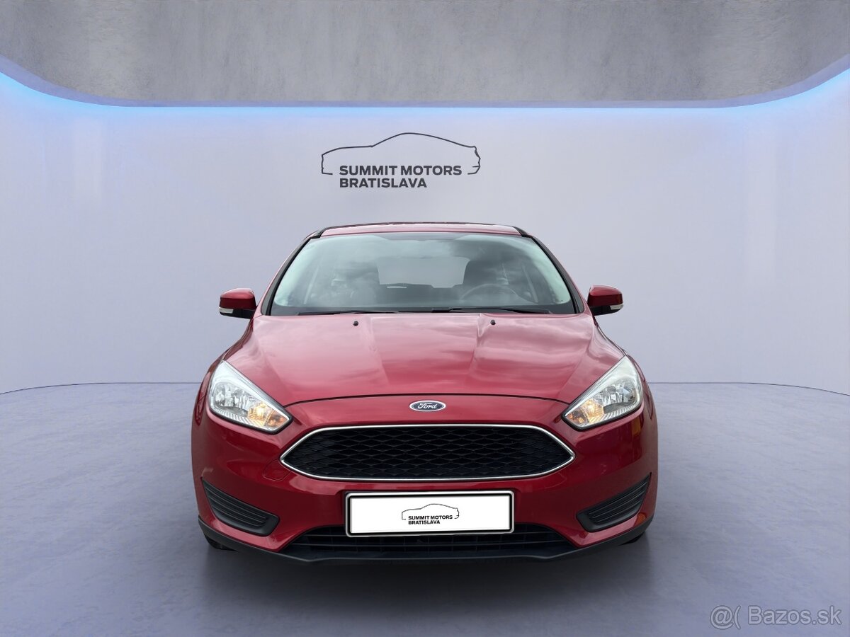 Ford Focus 1.0 EcoBoost 100k M5 (74kW) - 2