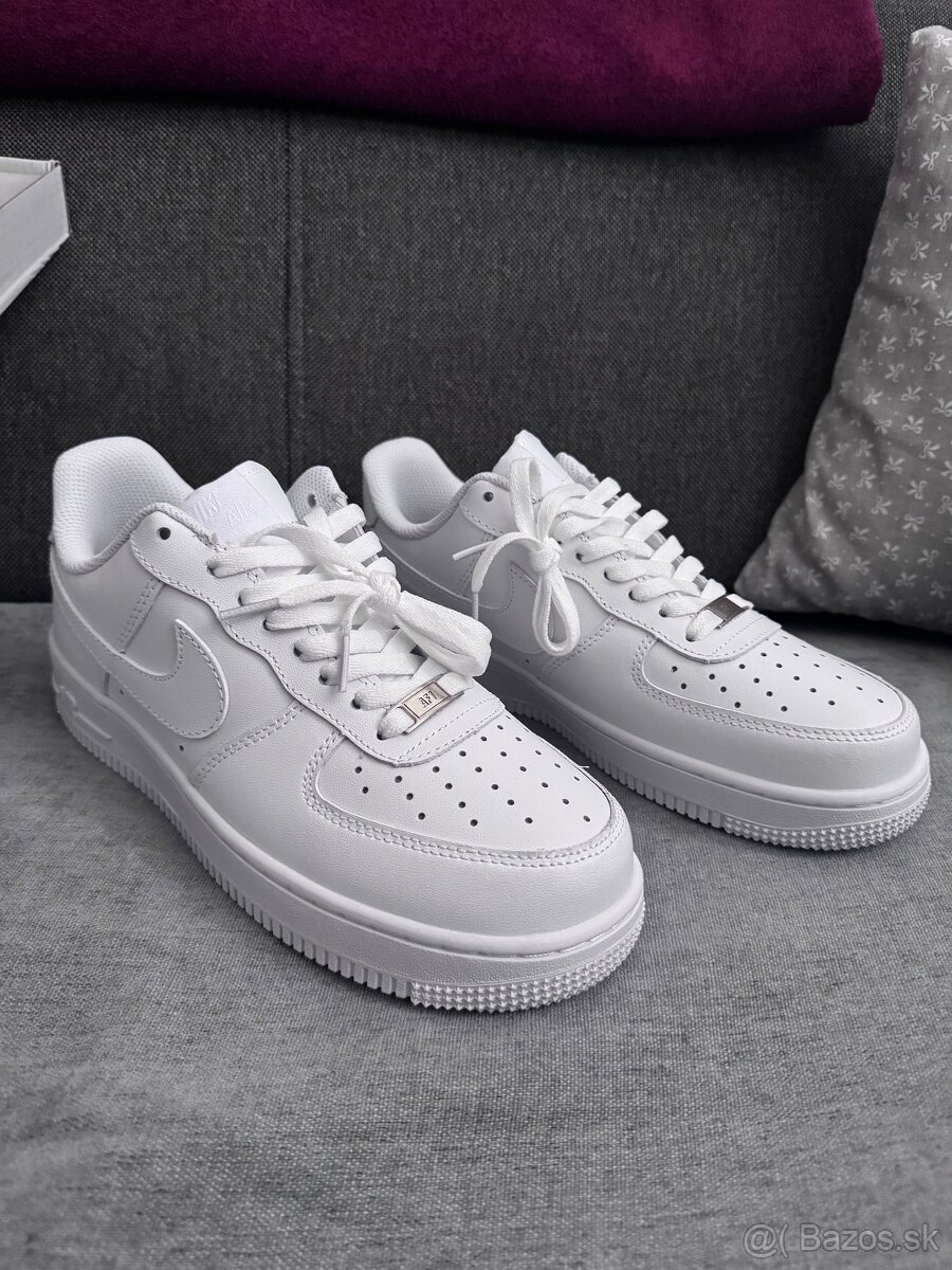 Nike Air Force 1 White - 2