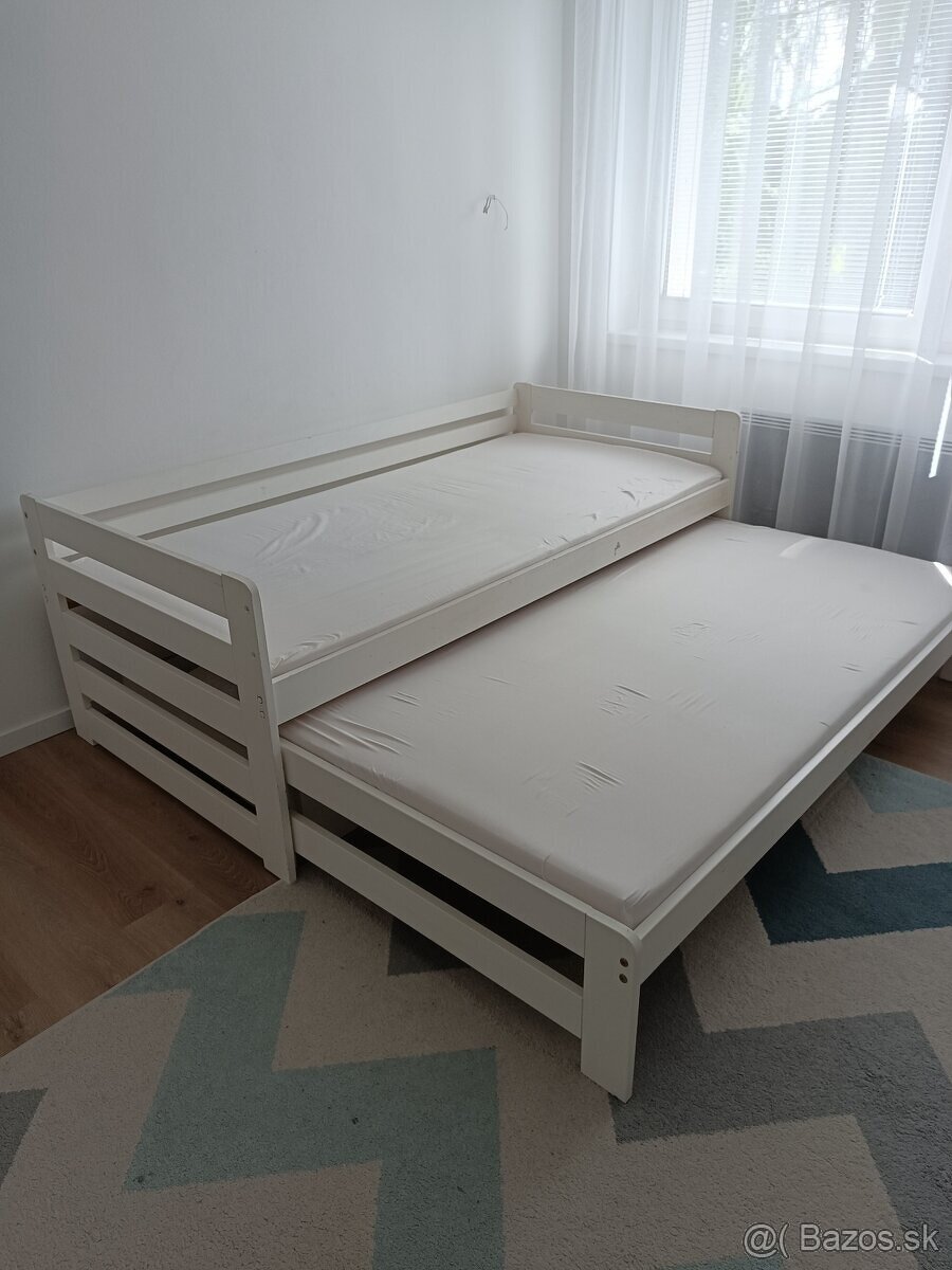 Rozkladacia postel - 2