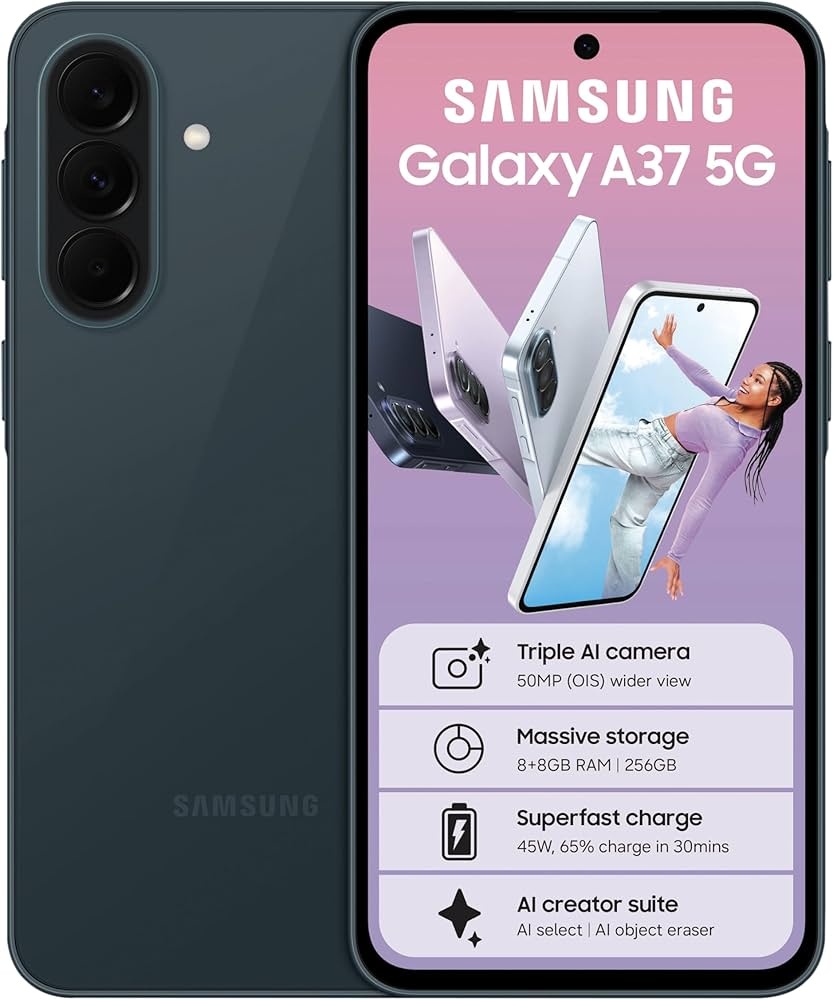 Samsung galaxy a37 - 2
