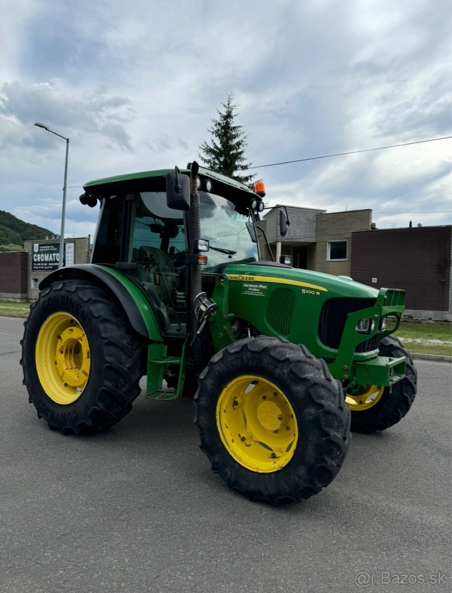 John deere 5100R - 2