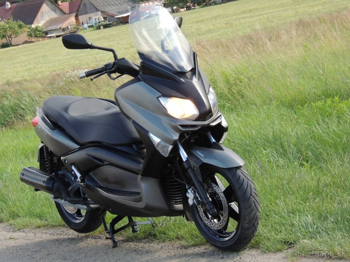 YAMAHA X MAX 125 2013 ABS - 2