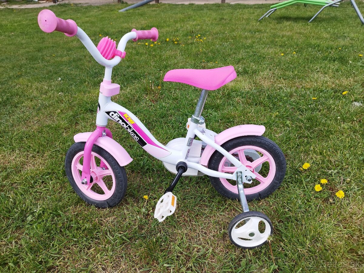 Detský bicykel - 2