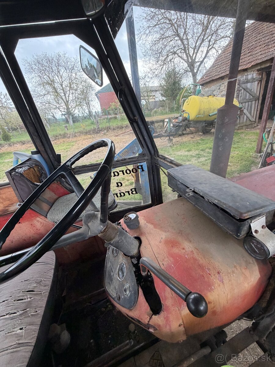 Zetor 6911 - 2