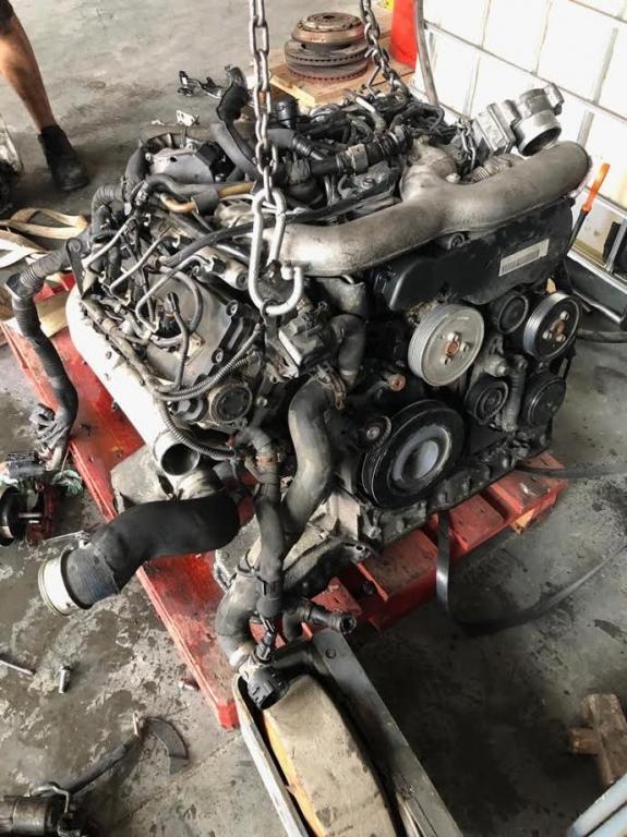 Motor 3,0TDi 176kw, kód: CEX - 2