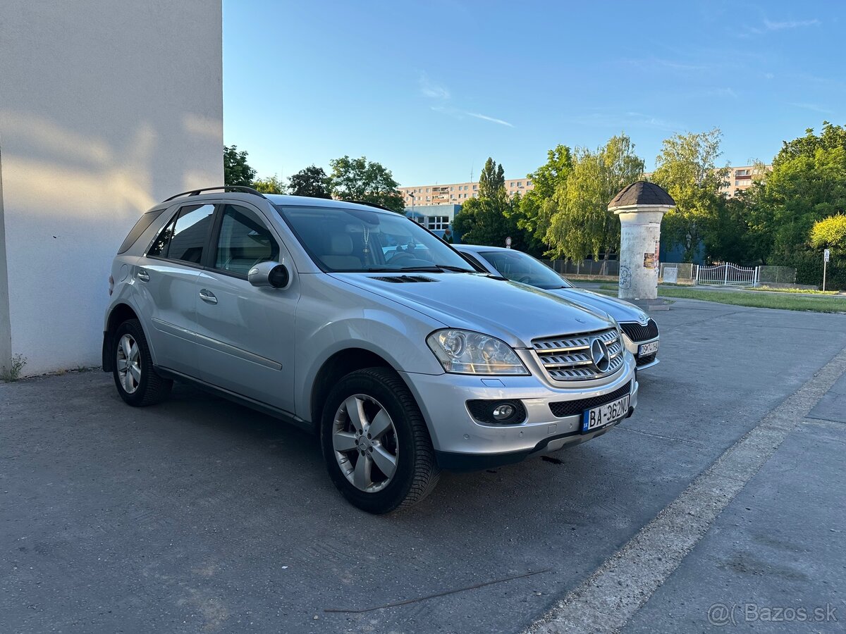 Mercedes ML320CDI - 2
