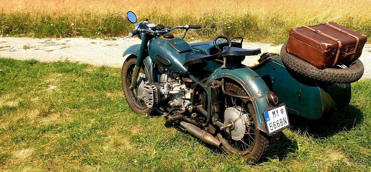 Kmz K-750 - 2