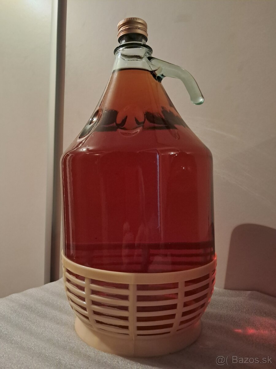 Vino domace - 2