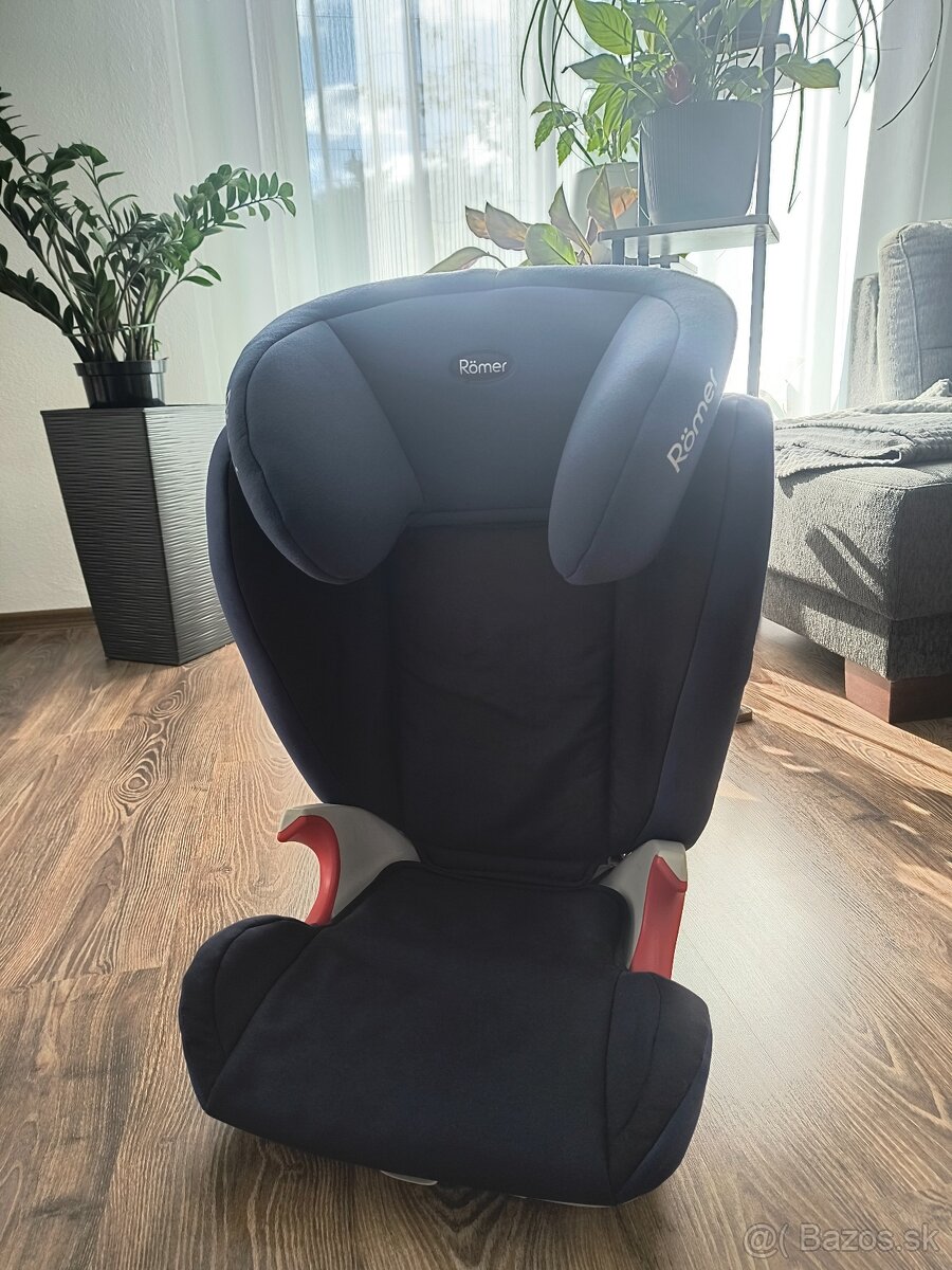 Detská autosedačka - 2