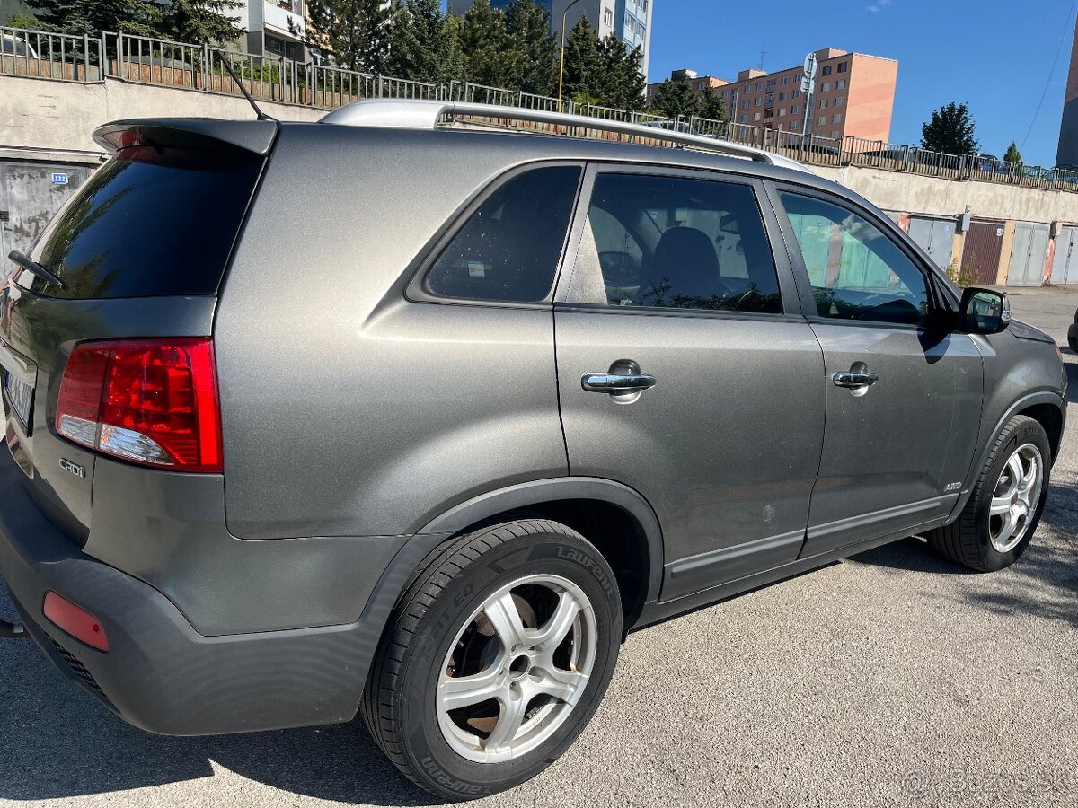 KIA Sorento 2,2 (XM/F5D14/M62 AZ1) - 2