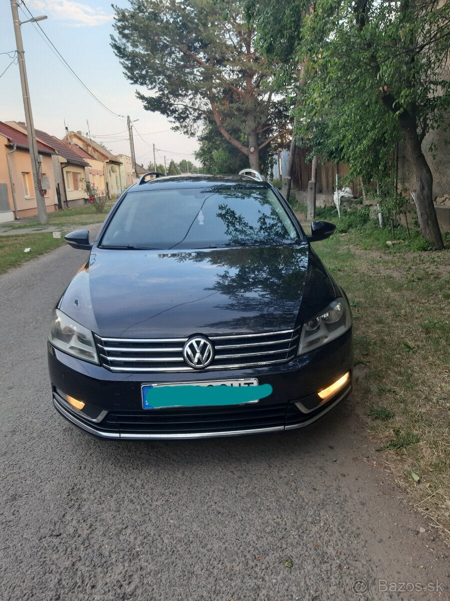Volkswagen passat - 2