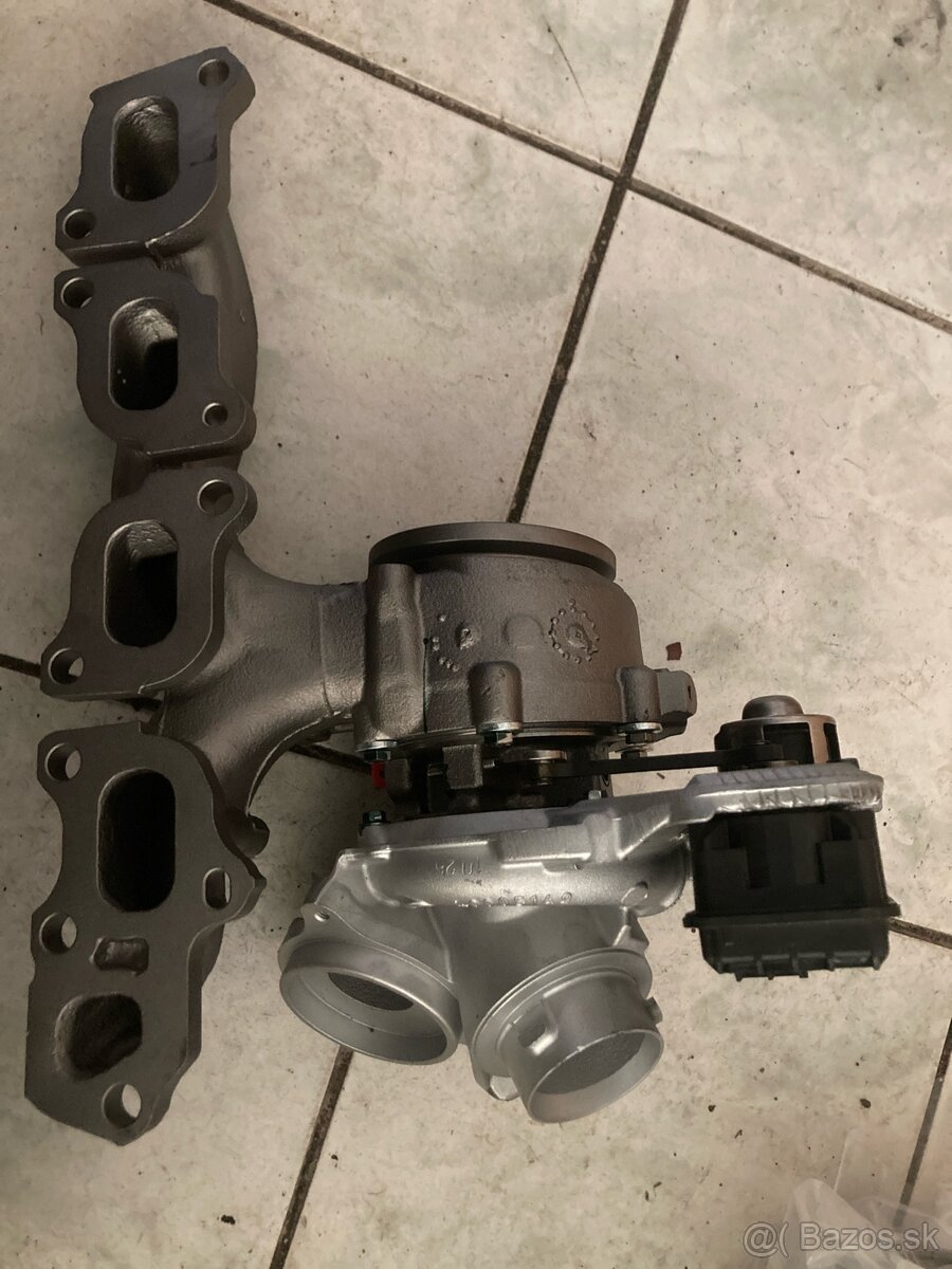 Turbo Evo 140kw - 2