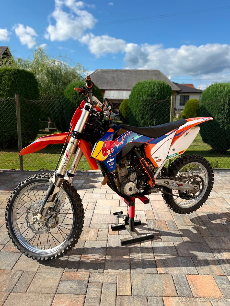 KTM SXF 250 - 2