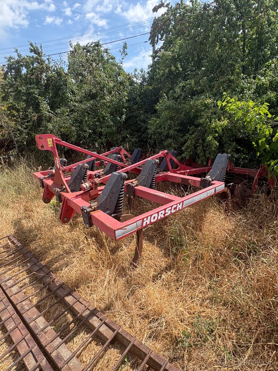 Horsch Terano 3fx - 2