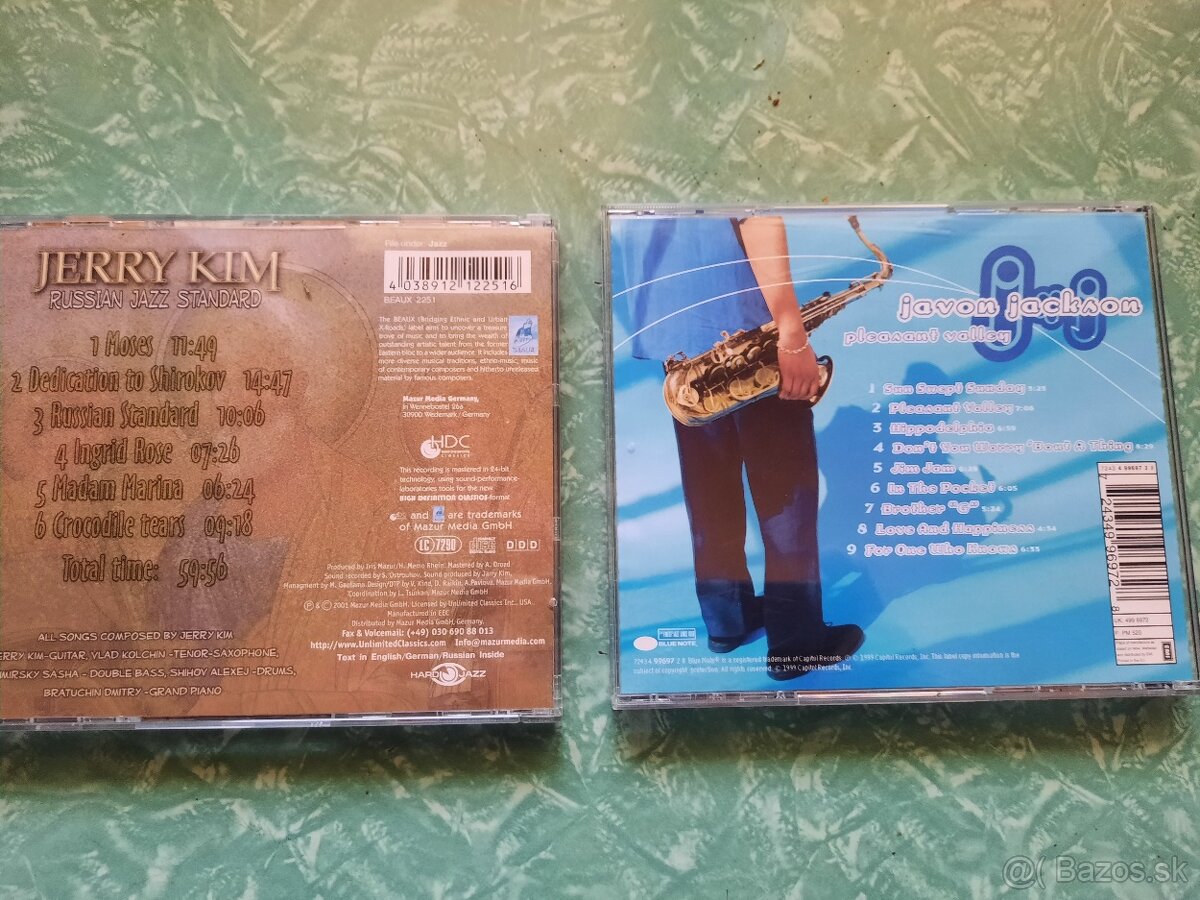 CDs Jazz - 2