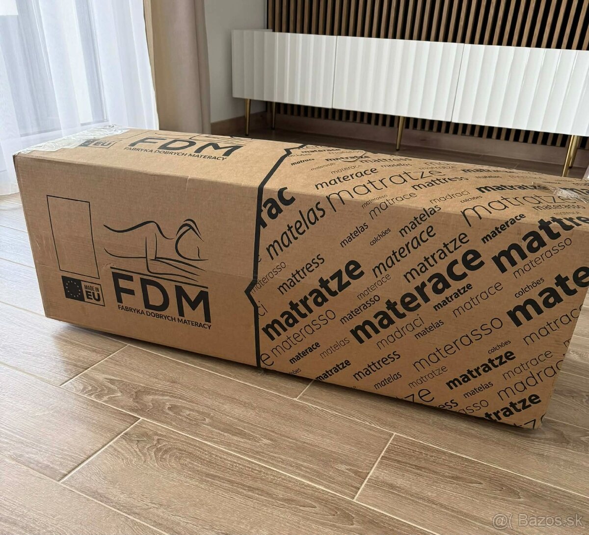Predam nový madrac - 2