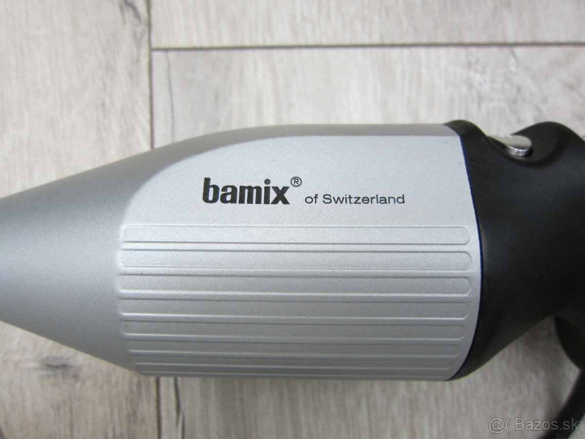 Ponorný mixér Bamix - 2