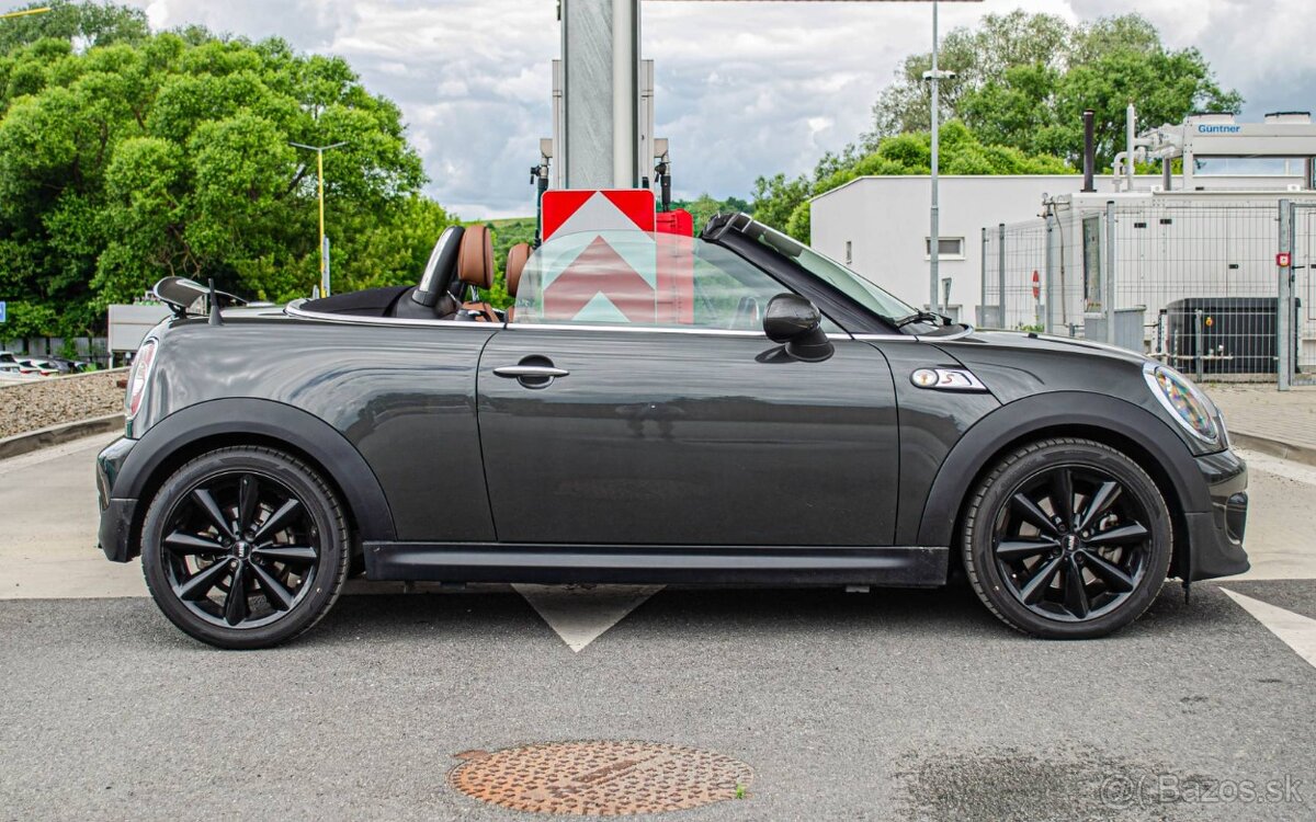Mini Cooper S Cabrio - 2