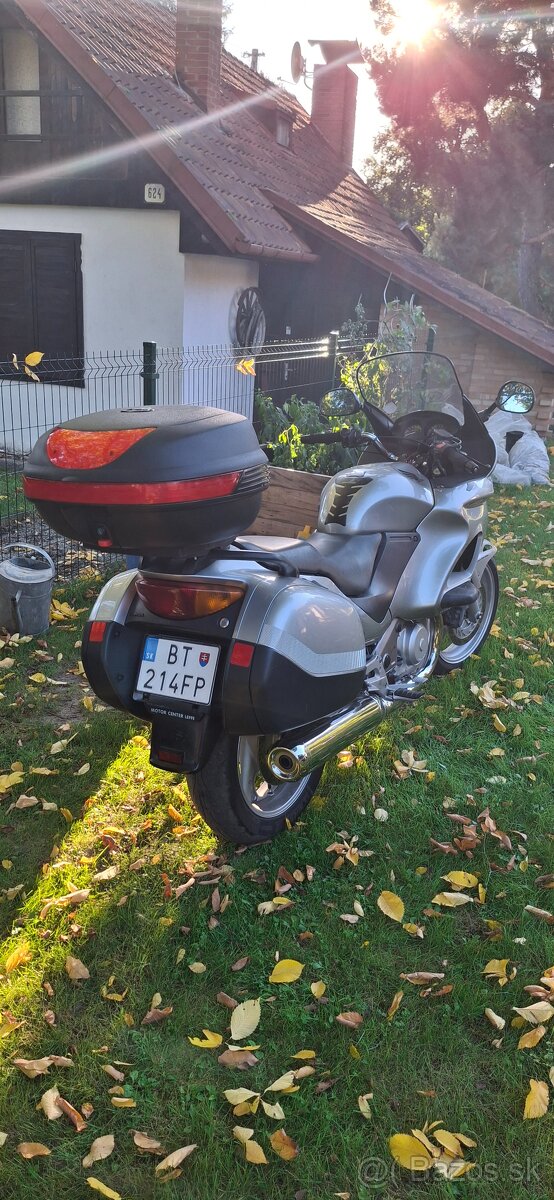 Honda Deauwile - 2