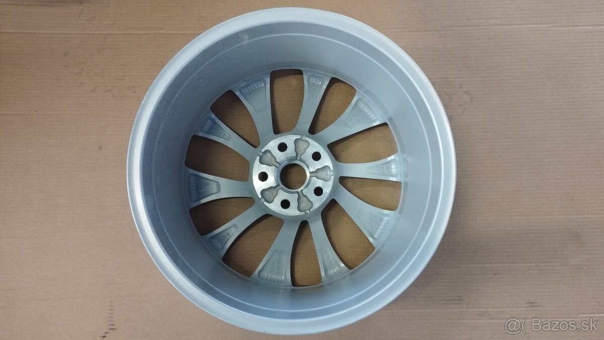 Original disk 17", 13409656 - Opel Astra K. - 2