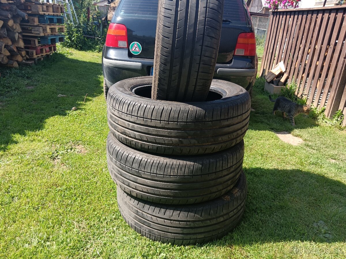 Letné pneumatiky 235/60 R18 - 2