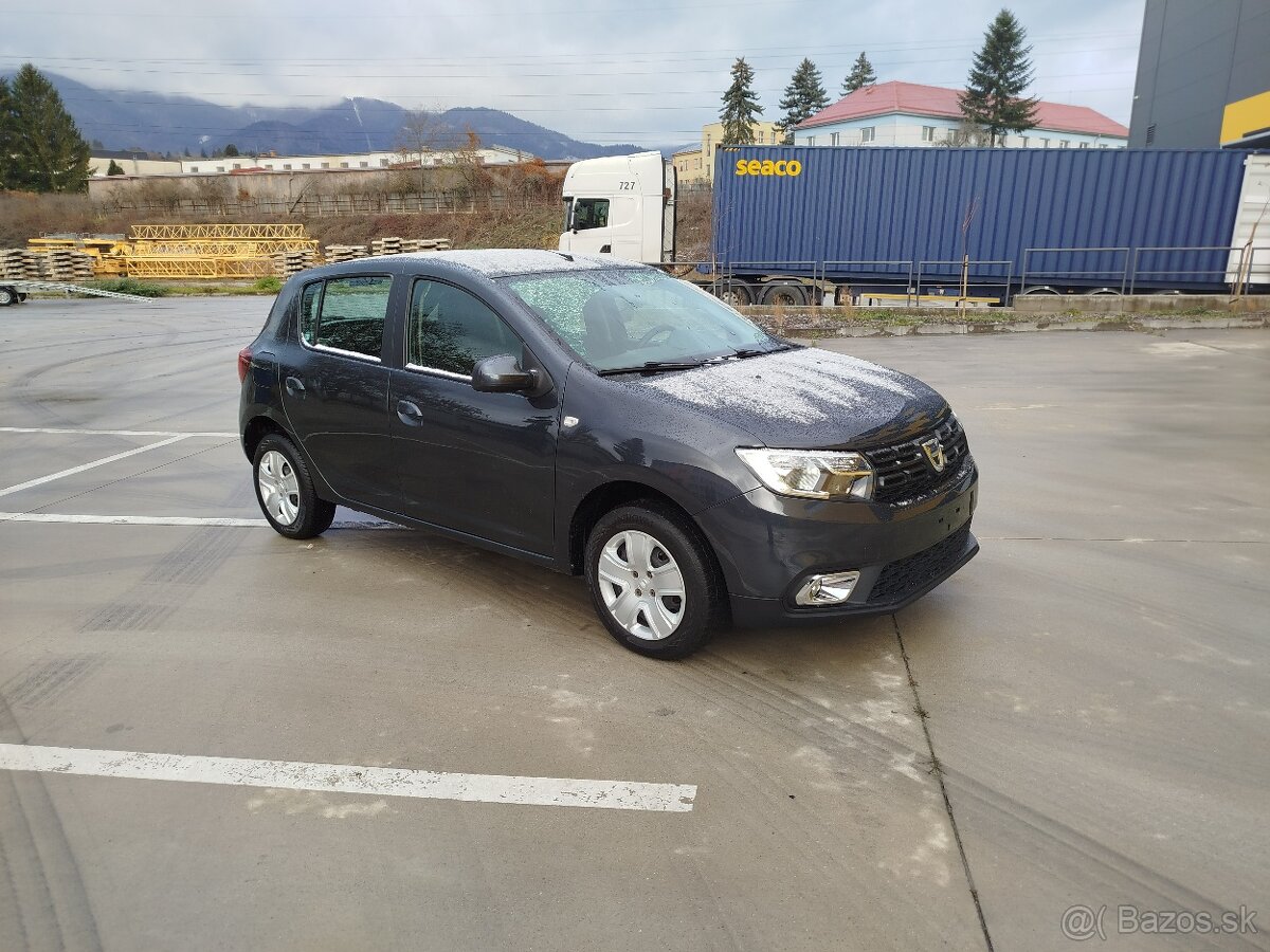dacia sandero 0,9 tce,automat - 2