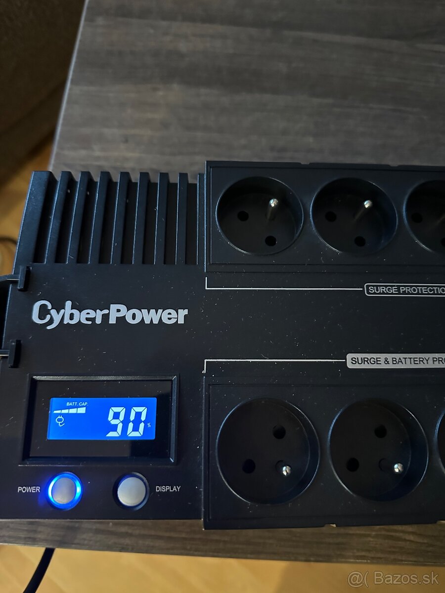CyberPower BR1200ELCD - 2