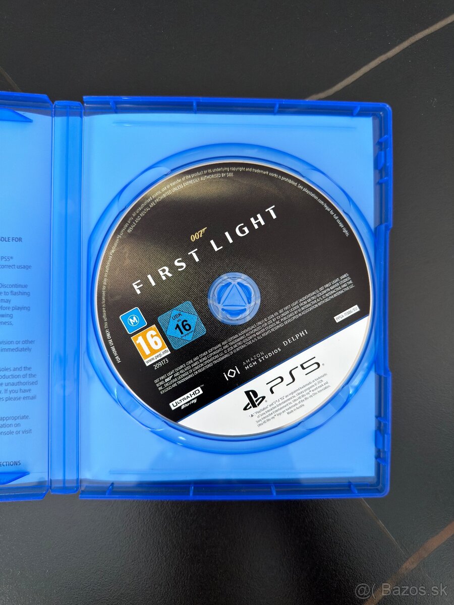 PS5 First Light - 2