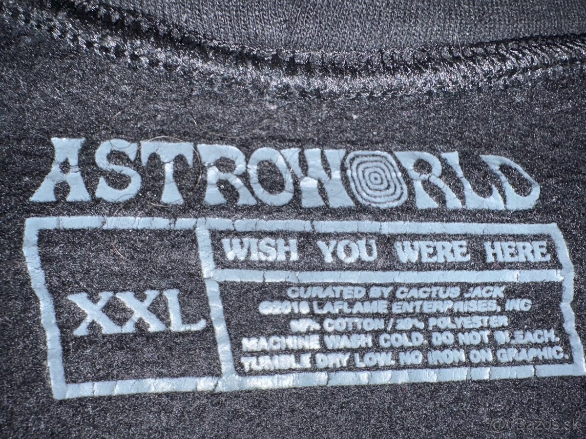 Mikina Travis Scott Astroworld - 2