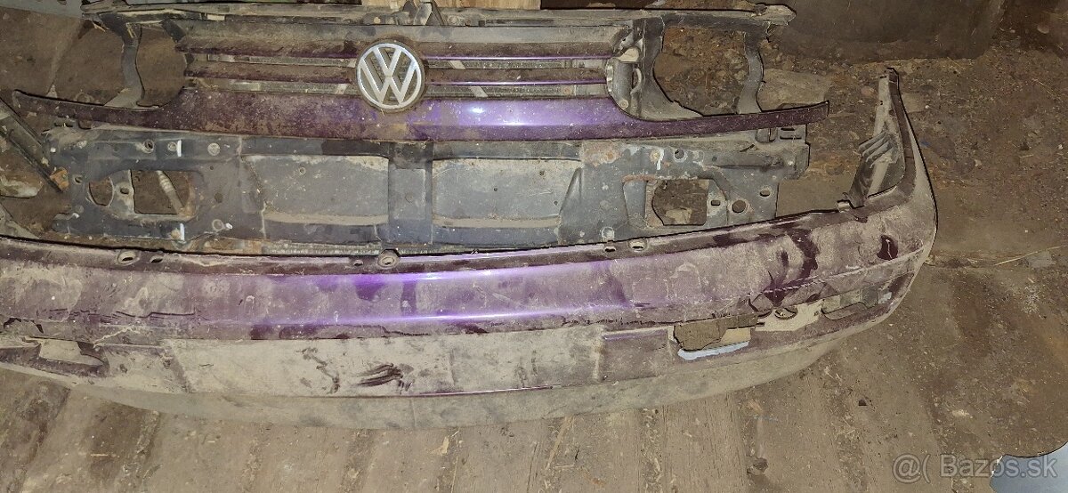 VW Golf 3 1.9TDi predok komplet - 2