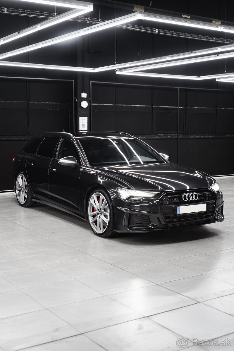Audi A6 Avant DPH - 2
