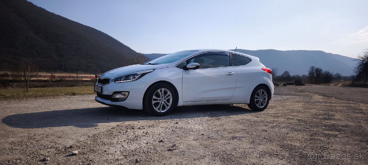 Kia Pro_Cee'd 1.6 GDI 99Kw - 2