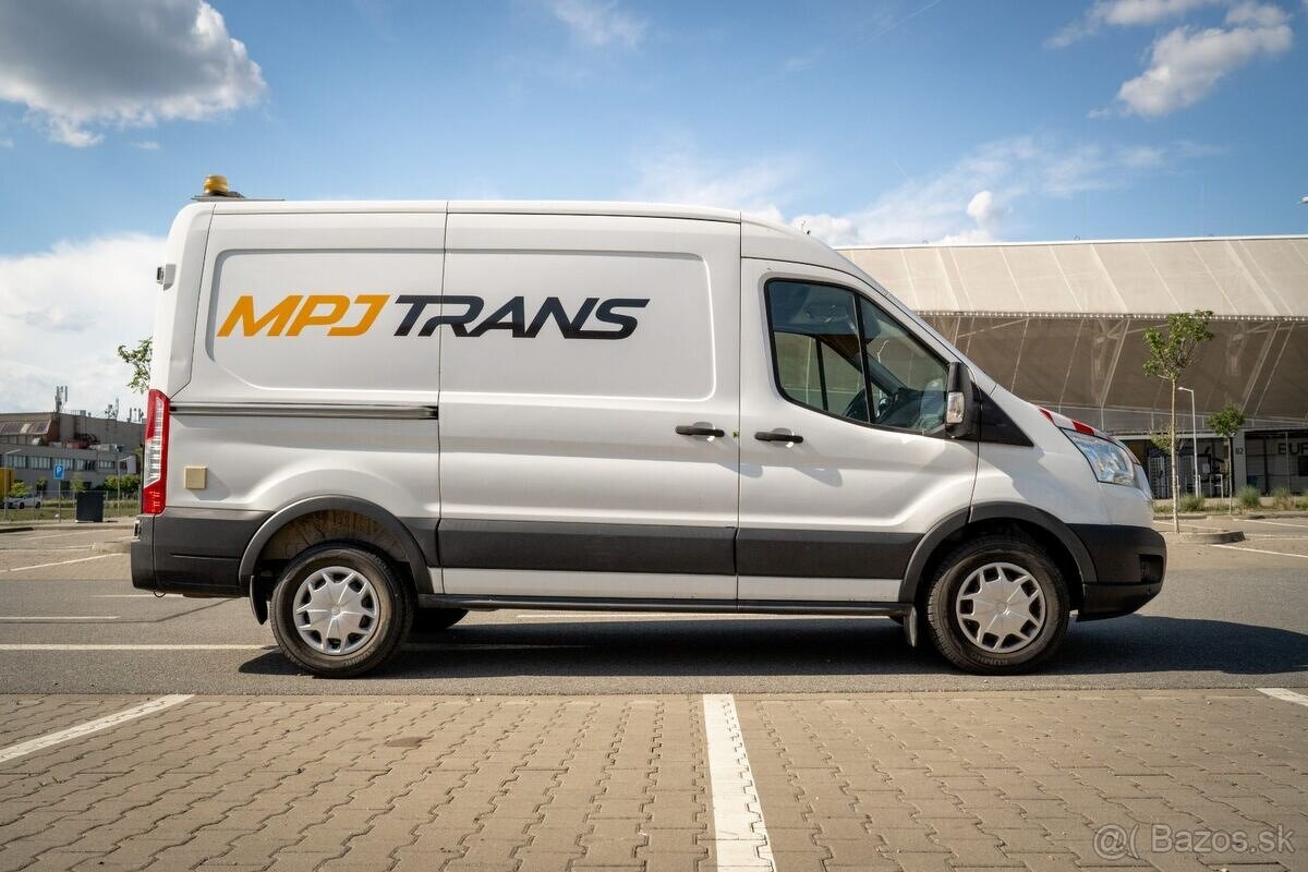 Ford Transit 2.0 TDCi - 2