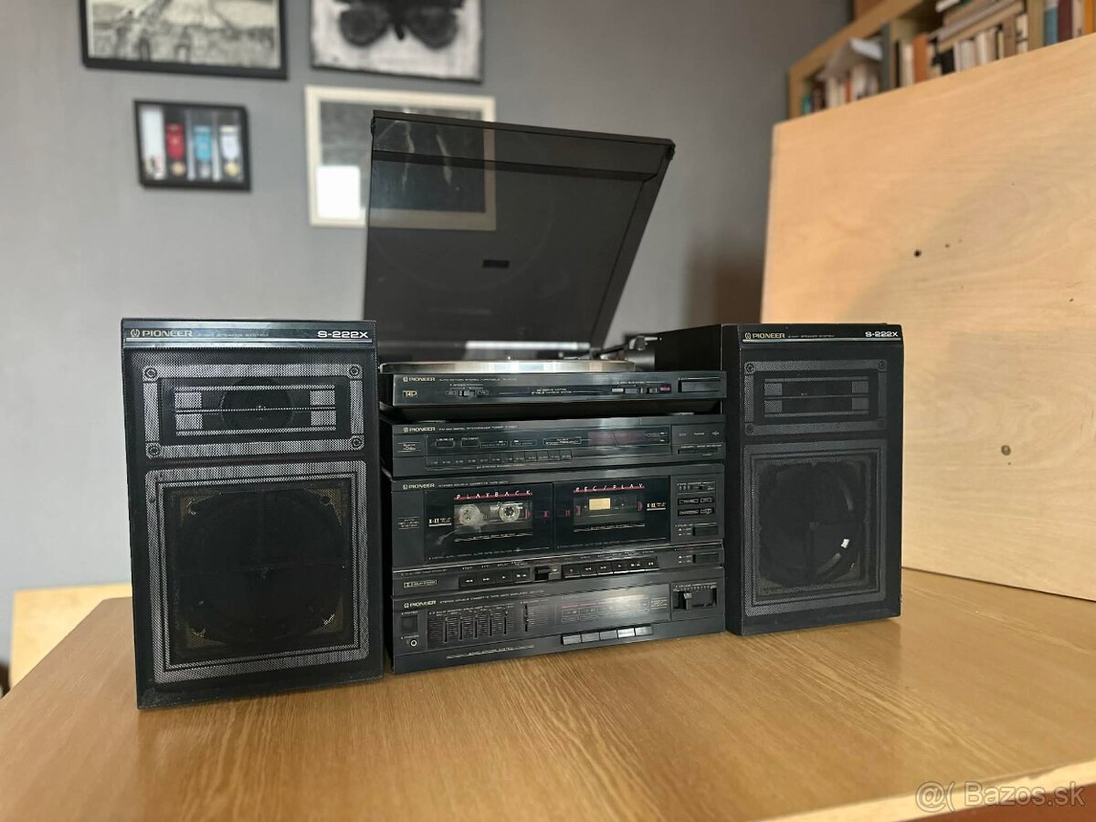 Pioneer PZ-X77Z - 2