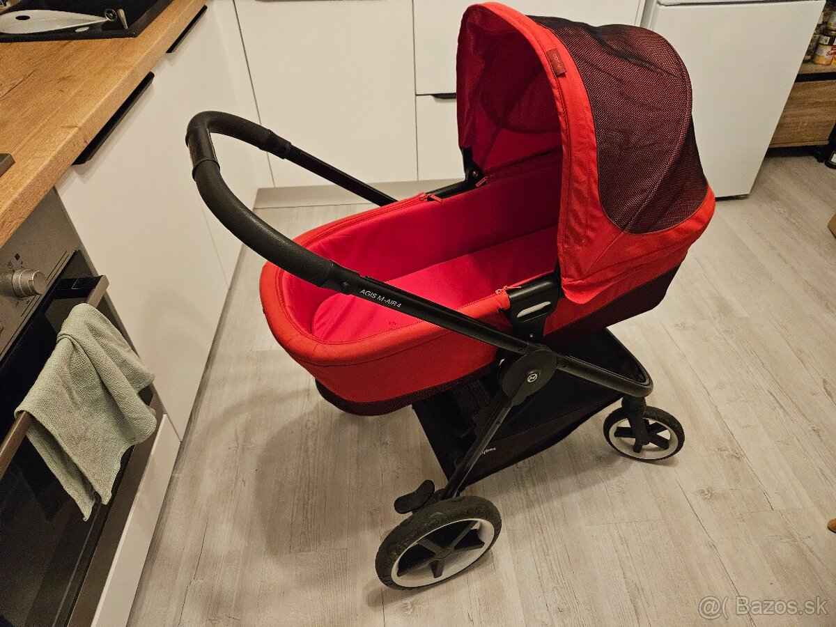 Cybex axis m-air 4 dvojkombinácia - 2