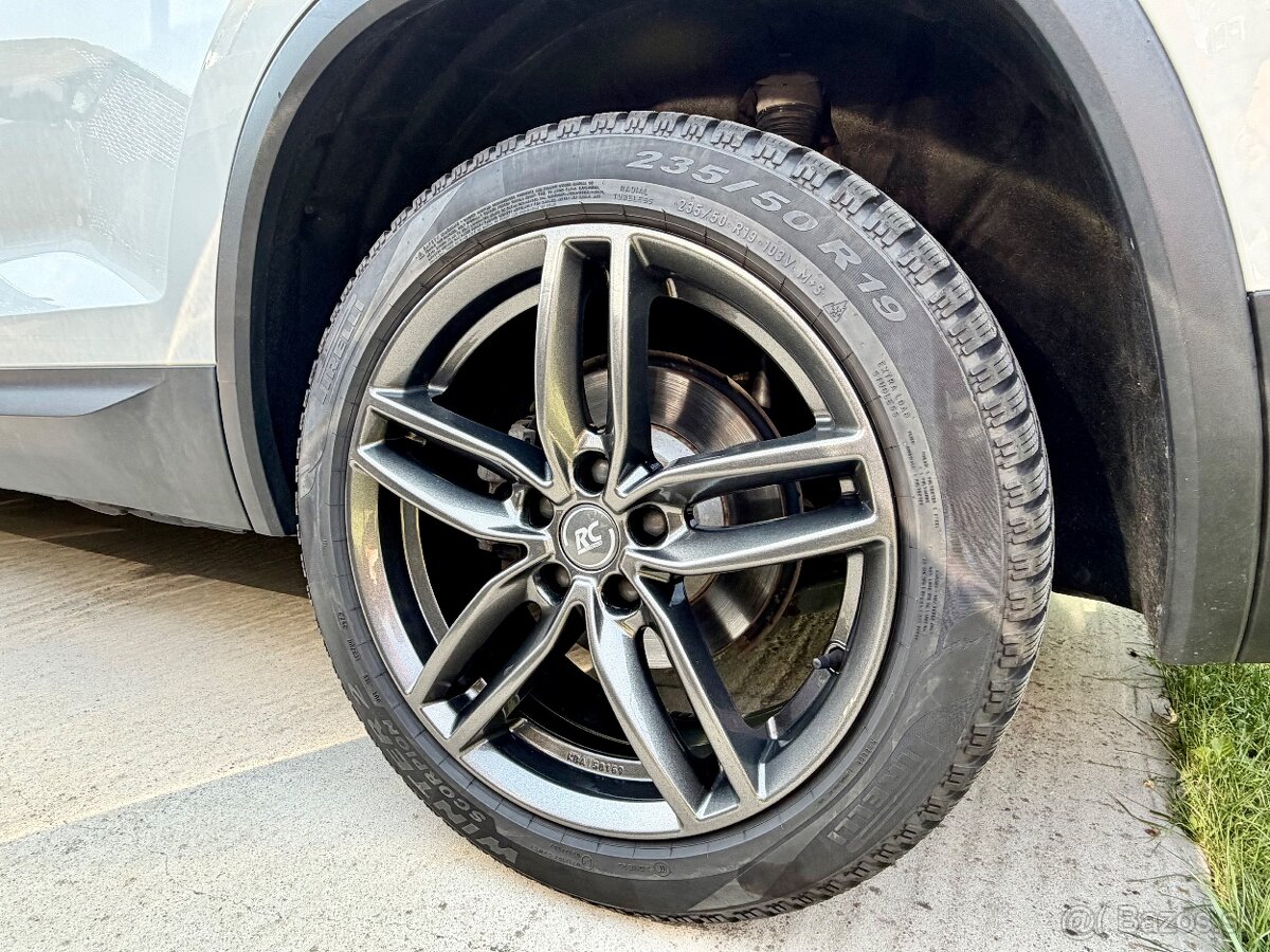 Vymením R19 za R18 5x112 - 2