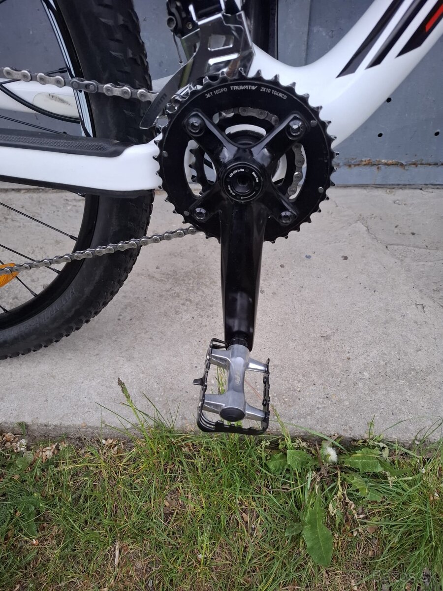 Predám Specialized Epic 29er/Mko/ VZDUCH FOX - 2