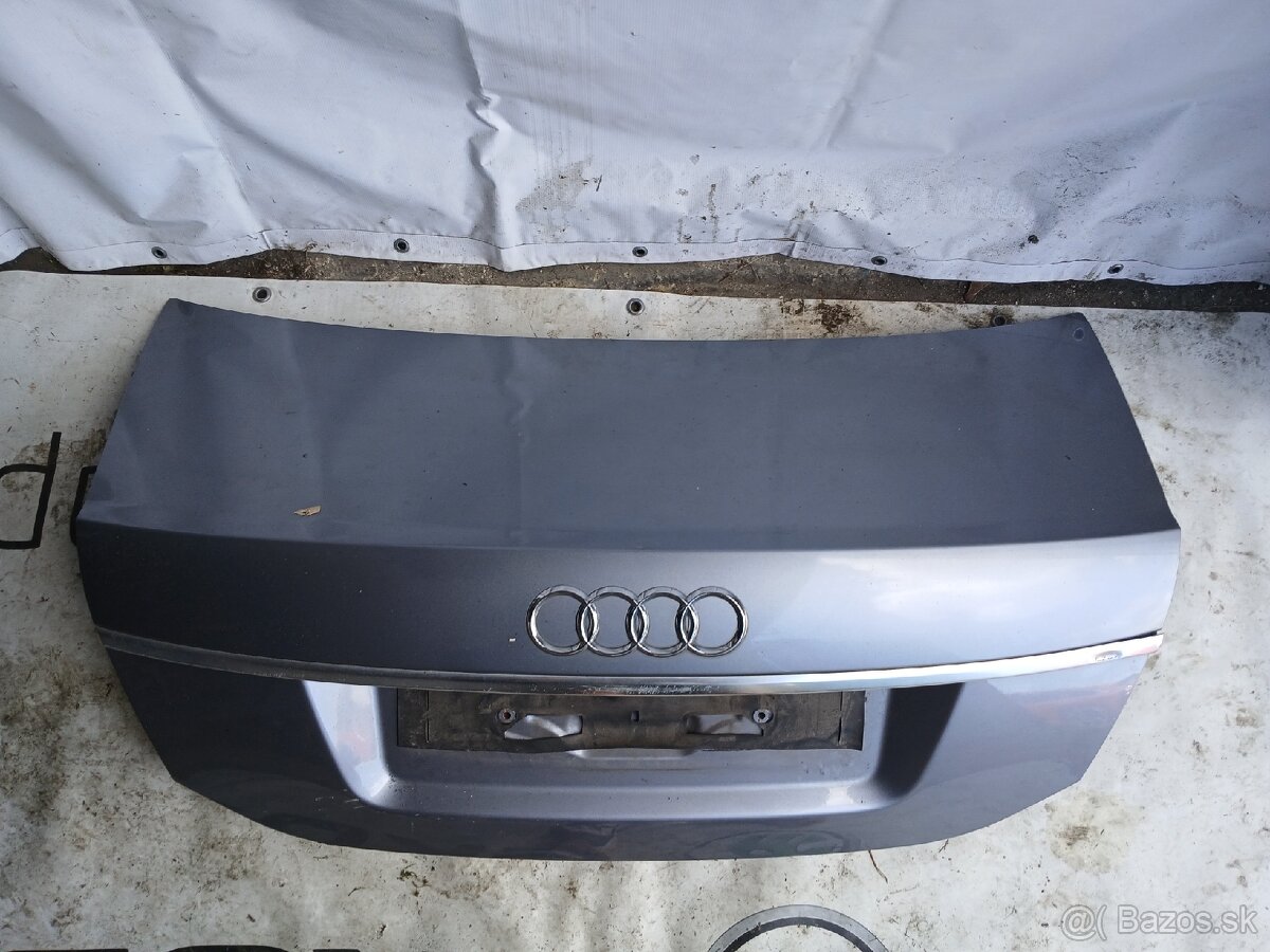 Audi A6 C8 4F Zadna kapota Kufor - 2