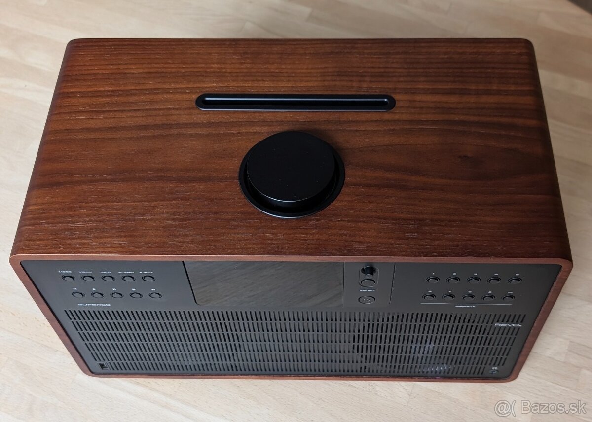 Revo SuperCD audiosystem - 2