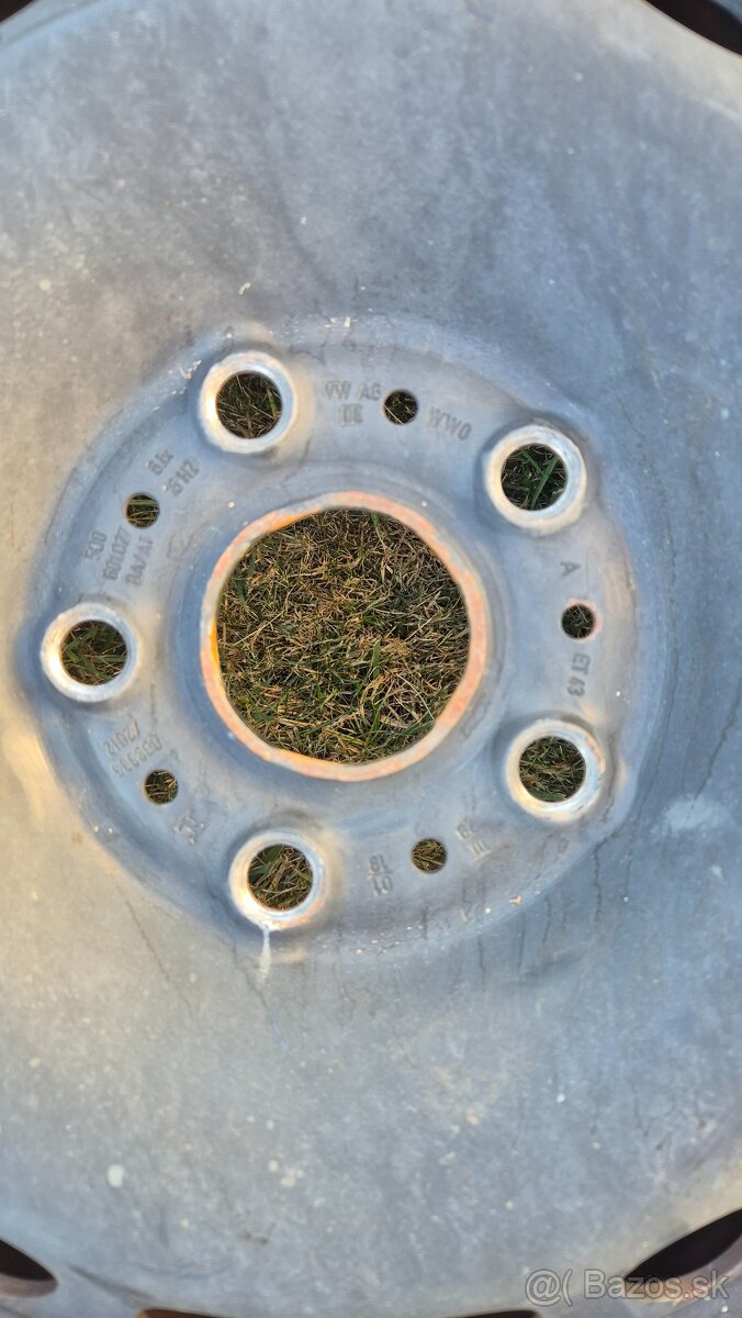 VW disky 5x112 r15 - 2
