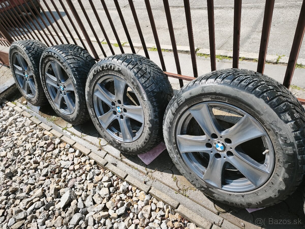 Predám kolesá BMW x5 - 2