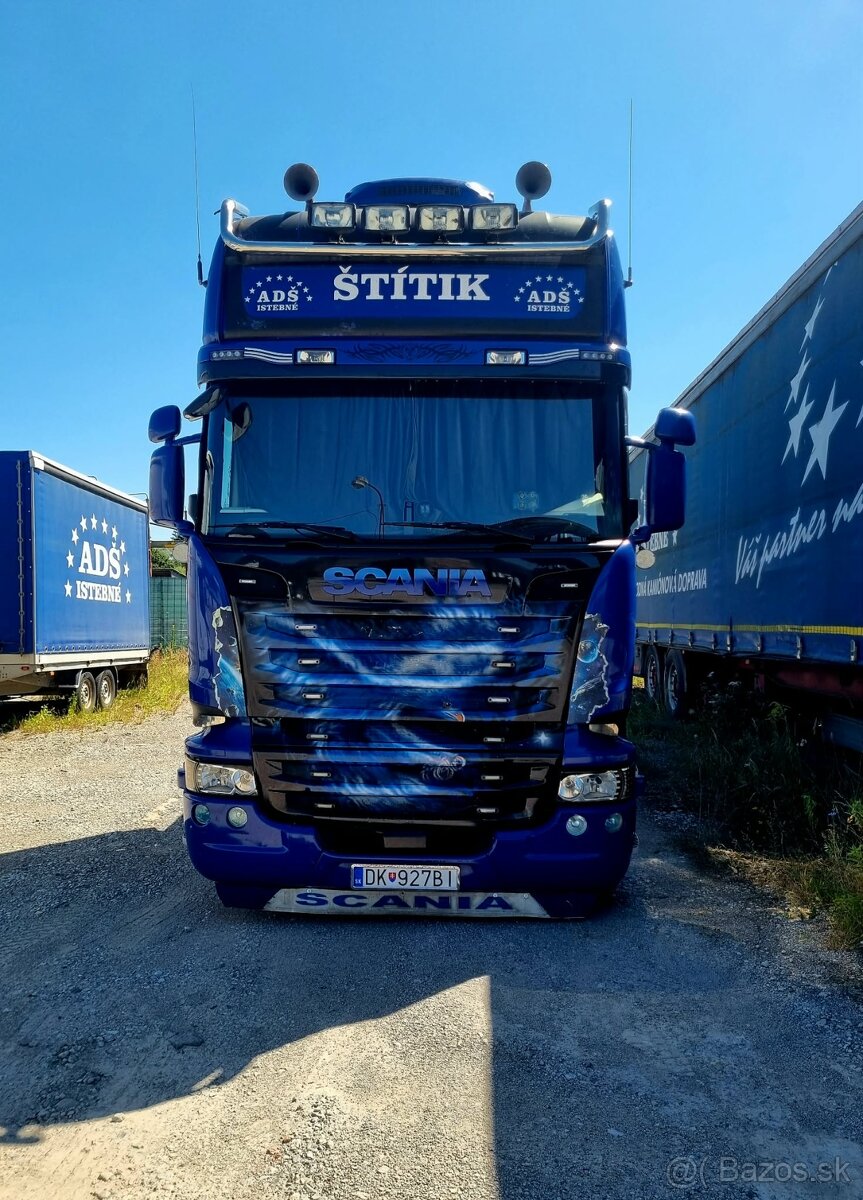ťahač scania Streamline R450 Standart - 2