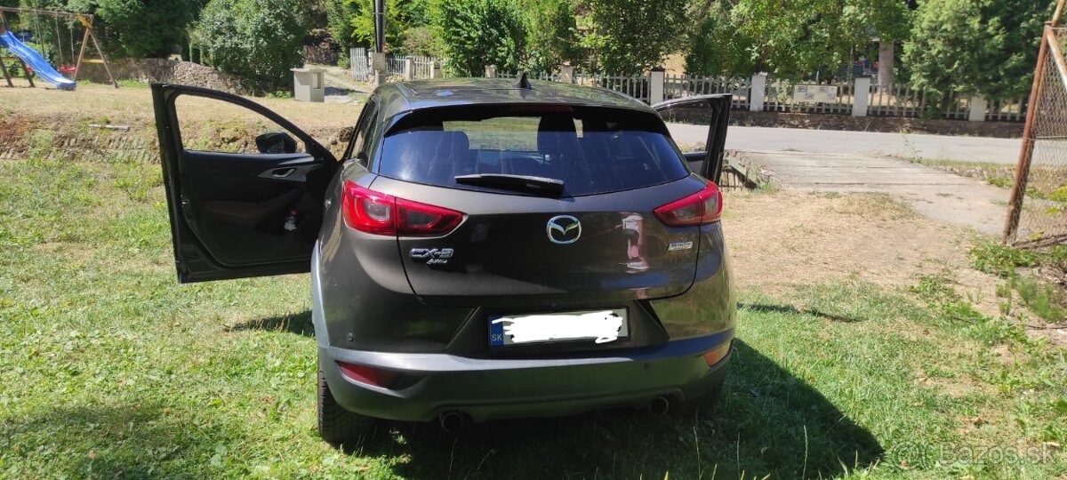 Mazda CX-3 1.5 automat - 2