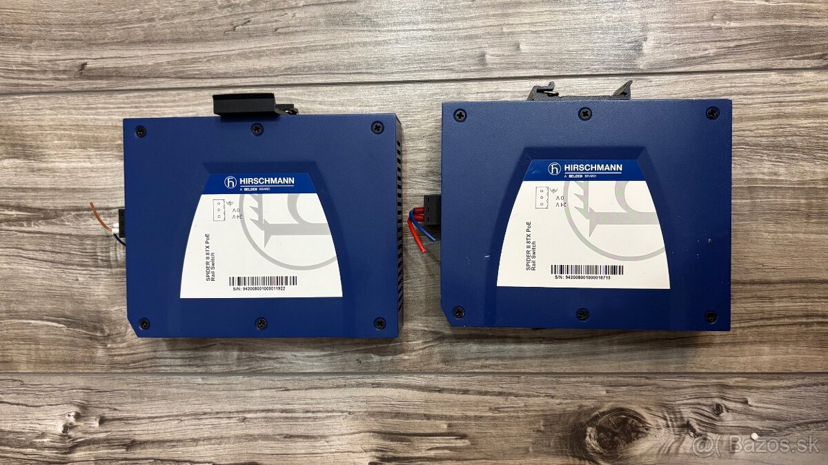 Hirschmann switch - 2