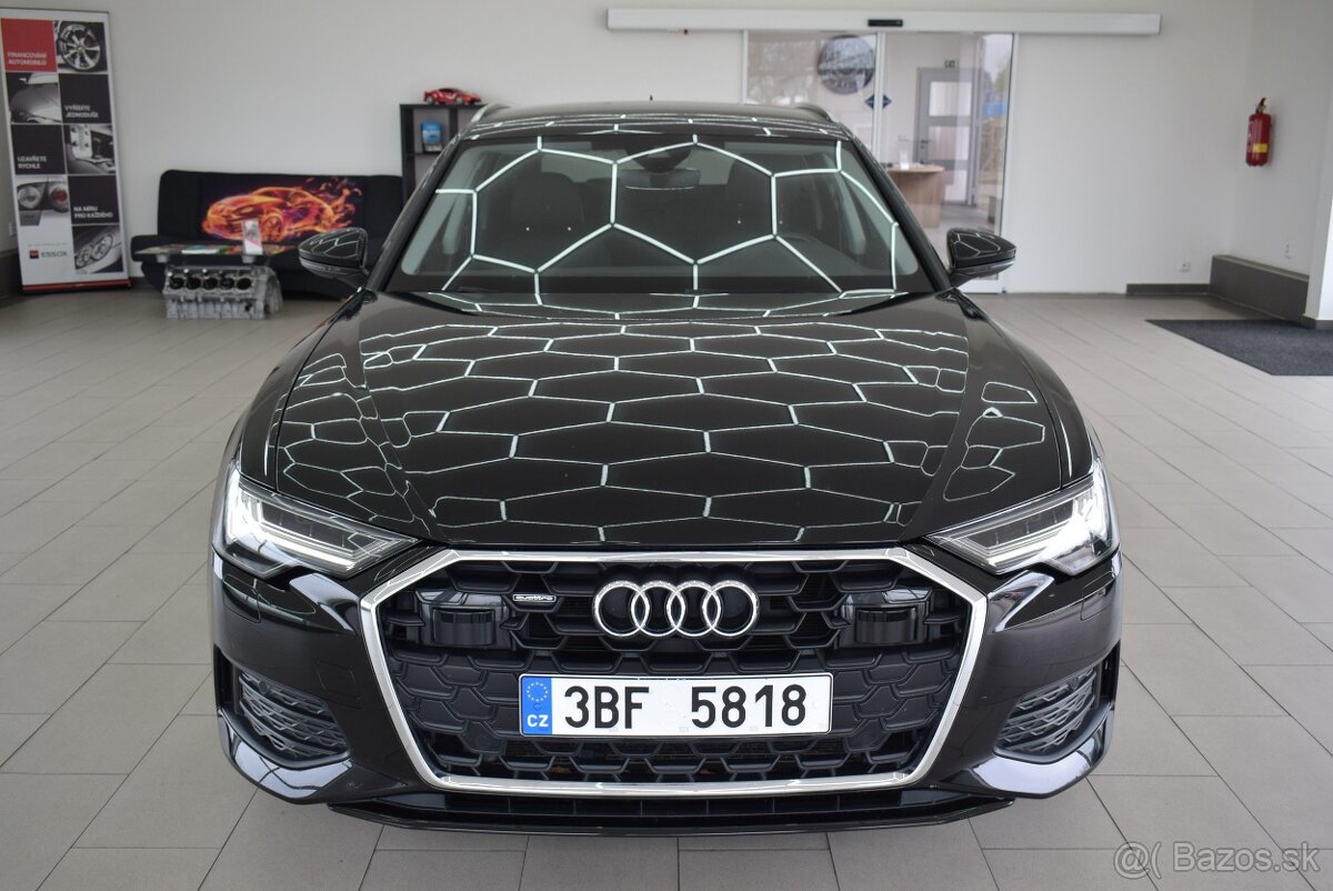 Audi A6 2,0 TDi 150 kW,ČR,QUATTRO,záruka, - 2