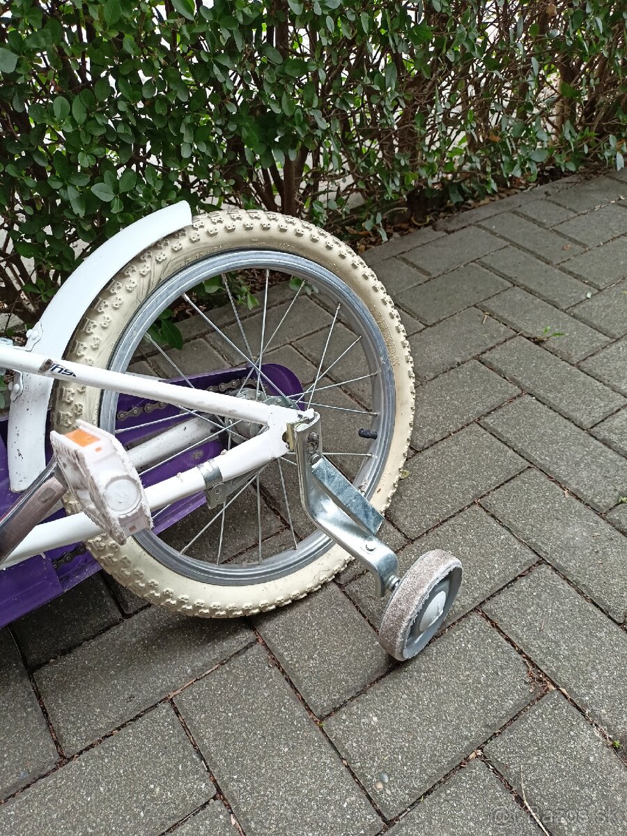 Detsky bicykel - 2